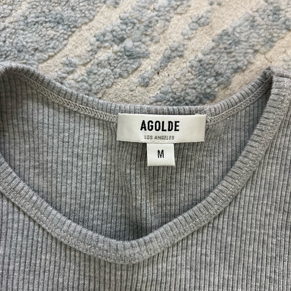 AGOLDE Top - Picture 2 of 3